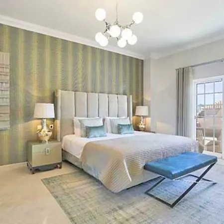 Vale Do Garrao Sleeps 10 Pool Air Con Wifi * Quinta do Lago